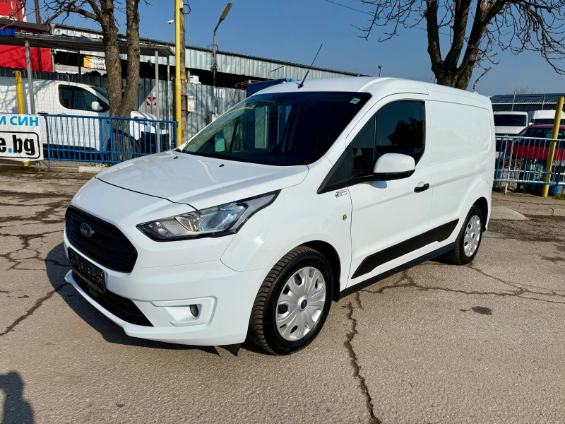 Ford Connect 1.5TDCi, снимка 1 - Автомобили и джипове - 49212246