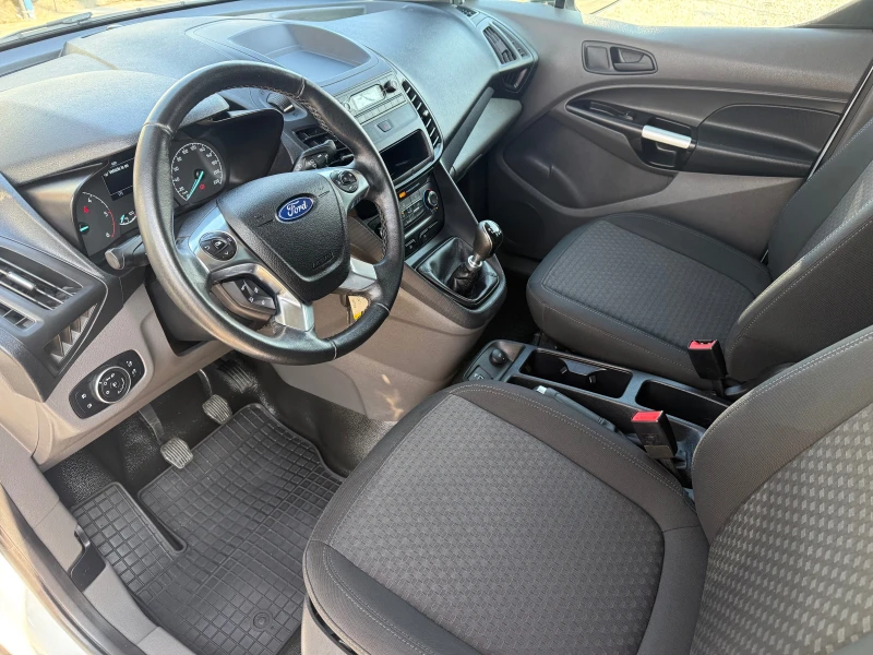 Ford Connect 1.5TDCi, снимка 9 - Автомобили и джипове - 49212246