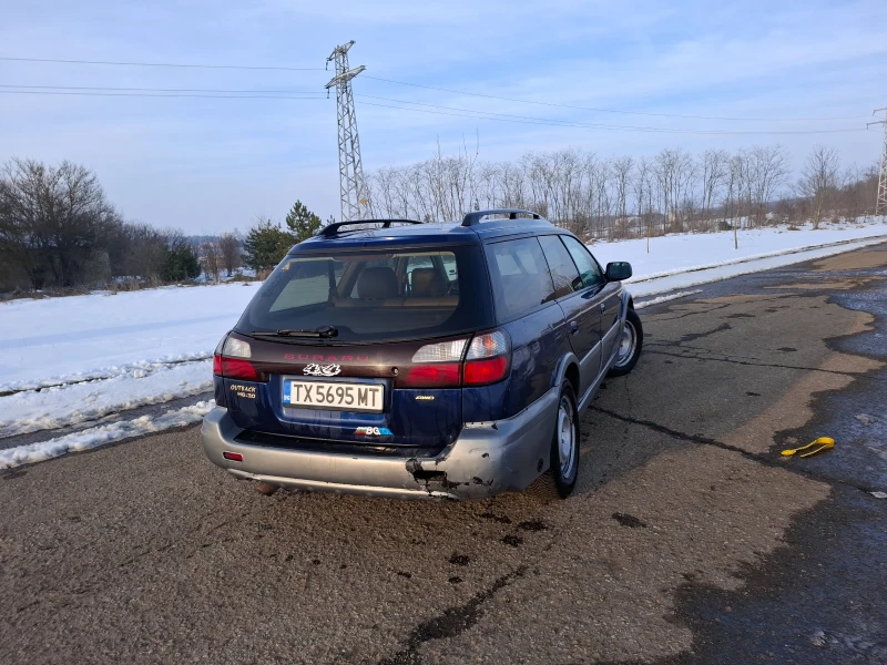 Subaru Outback, снимка 3 - Автомобили и джипове - 49291570