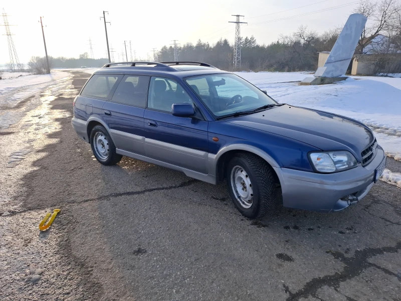 Subaru Outback, снимка 2 - Автомобили и джипове - 49291570