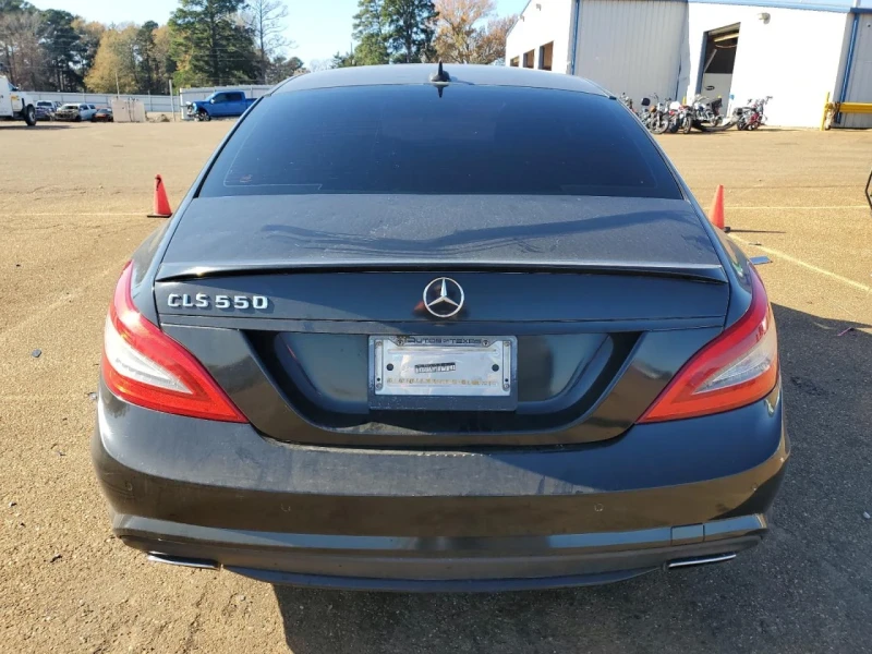 Mercedes-Benz CLS 550, снимка 6 - Автомобили и джипове - 49324850