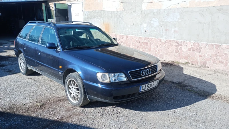 Audi A6 2.5TDI, снимка 1 - Автомобили и джипове - 49403207