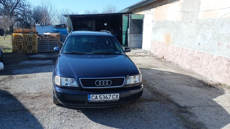 Audi A6 2.5TDI, снимка 2 - Автомобили и джипове - 49403207