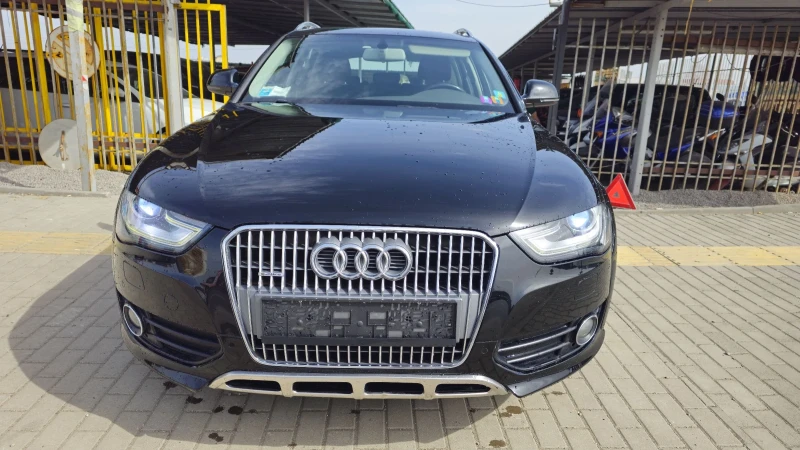 Audi A4 Allroad AVTOMAT NAVI EURO6B, снимка 3 - Автомобили и джипове - 49448906