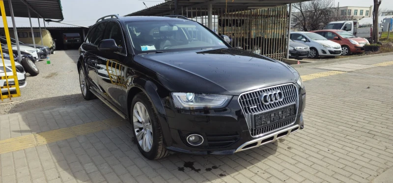 Audi A4 Allroad AVTOMAT NAVI EURO6B, снимка 5 - Автомобили и джипове - 49448906