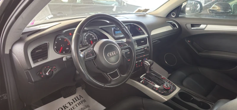 Audi A4 Allroad AVTOMAT NAVI EURO6B, снимка 11 - Автомобили и джипове - 49448906