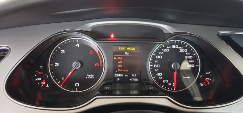 Audi A4 Allroad AVTOMAT NAVI EURO6B, снимка 15 - Автомобили и джипове - 49448906
