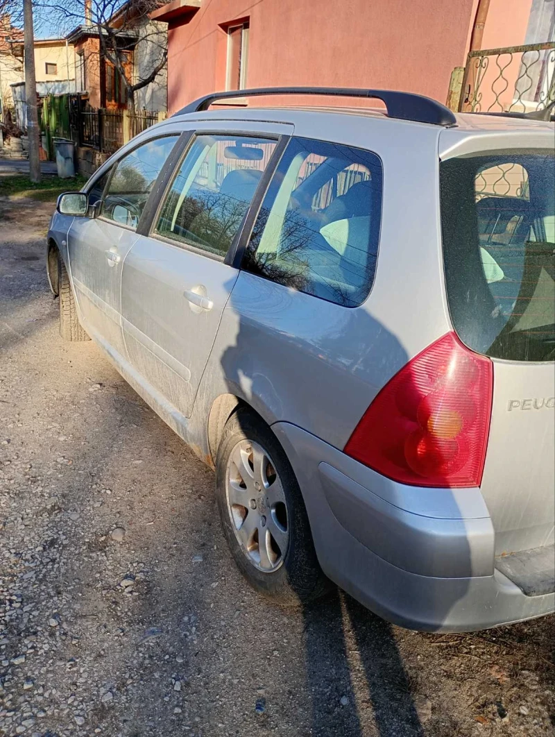 Peugeot 307, снимка 8 - Автомобили и джипове - 49565127