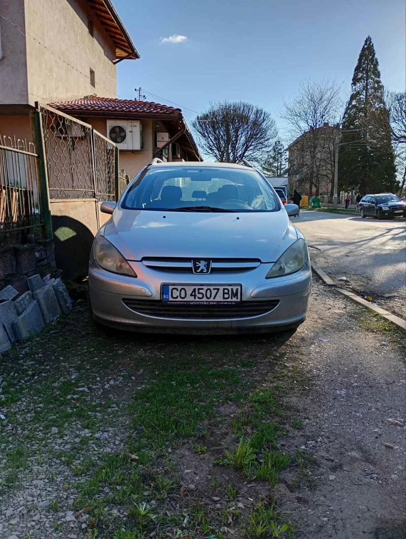 Peugeot 307, снимка 10 - Автомобили и джипове - 49565127