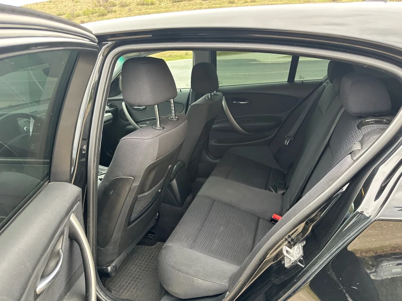 BMW 116 2.0i 122ks, снимка 10 - Автомобили и джипове - 49679977