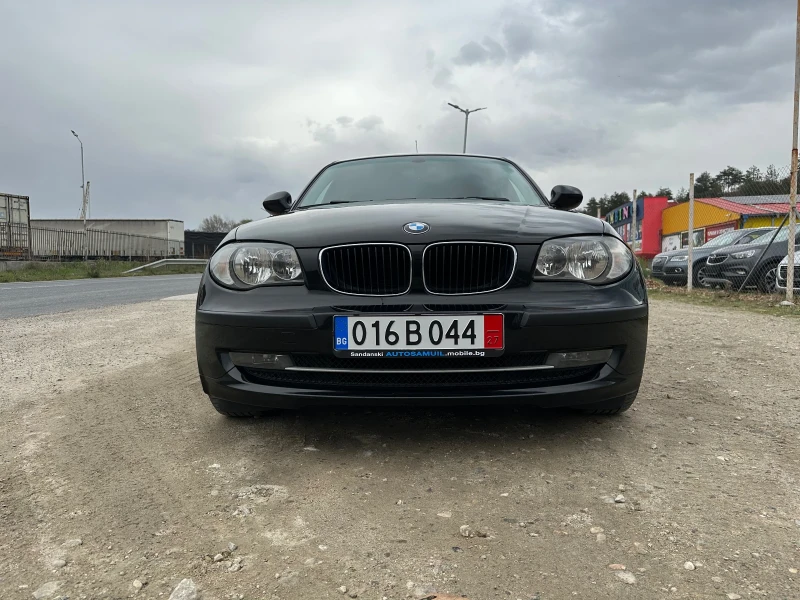 BMW 116 2.0i 122ks, снимка 2 - Автомобили и джипове - 49679977