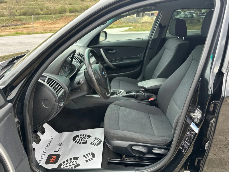 BMW 116 2.0i 122ks, снимка 15 - Автомобили и джипове - 49679977