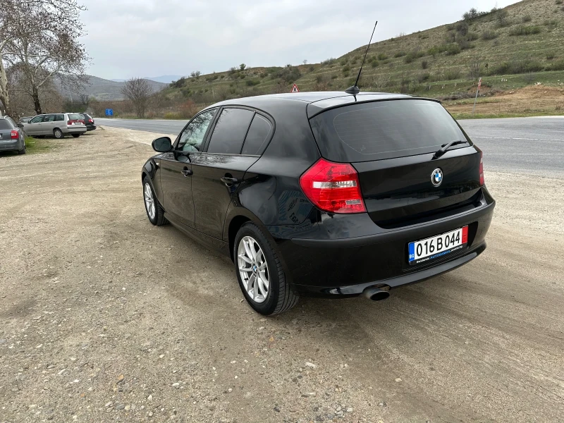 BMW 116 2.0i 122ks, снимка 5 - Автомобили и джипове - 49679977
