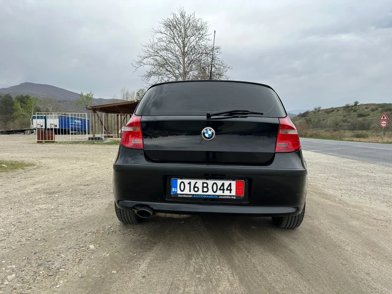 BMW 116 2.0i 122ks, снимка 6 - Автомобили и джипове - 49679977