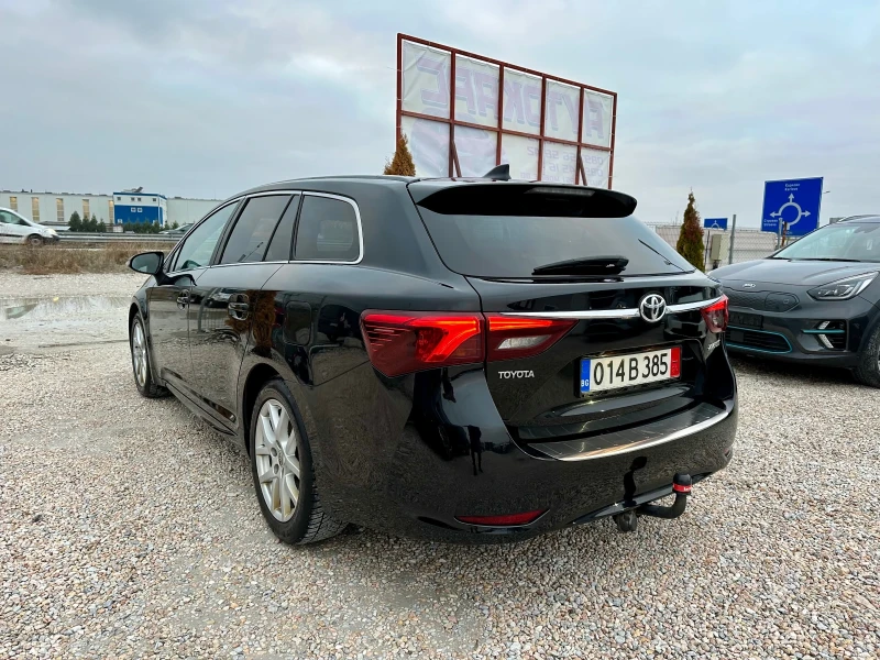 Toyota Avensis Ксенон панорама подгрев, снимка 5 - Автомобили и джипове - 50016950