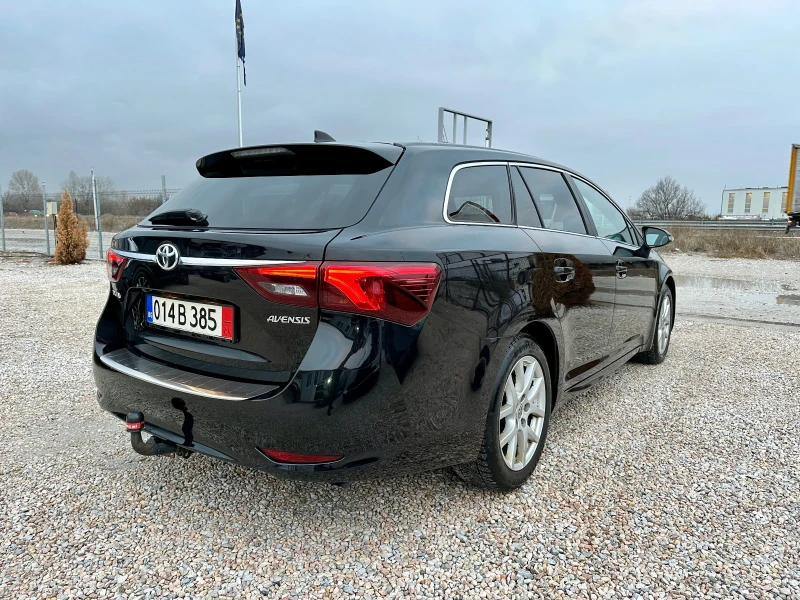 Toyota Avensis Ксенон панорама подгрев, снимка 7 - Автомобили и джипове - 50016950