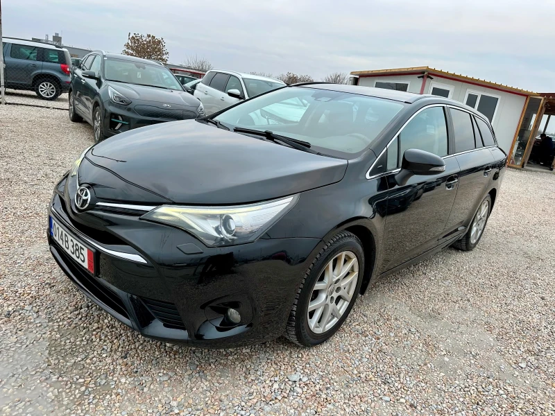 Toyota Avensis Ксенон панорама подгрев, снимка 3 - Автомобили и джипове - 50016950