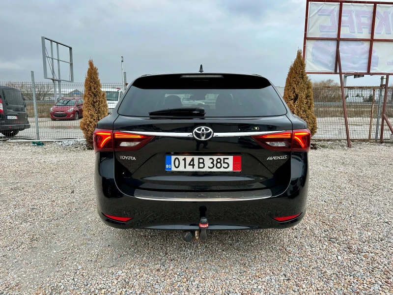 Toyota Avensis Ксенон панорама подгрев, снимка 6 - Автомобили и джипове - 50016950