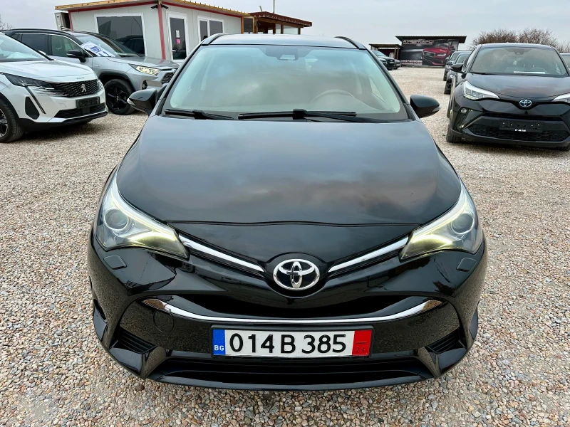 Toyota Avensis Ксенон панорама подгрев, снимка 2 - Автомобили и джипове - 50016950