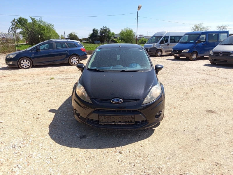 Ford Fiesta, снимка 2 - Автомобили и джипове - 50035002