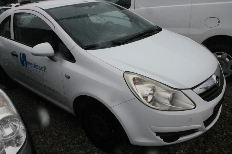 Opel Corsa НА ЧАСТИ, ИТАЛИЯ, НОВ ВНОС, снимка 2 - Автомобили и джипове - 51205073