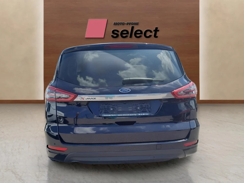 Ford S-Max 1.5 EcoBoost, снимка 11 - Автомобили и джипове - 51312569