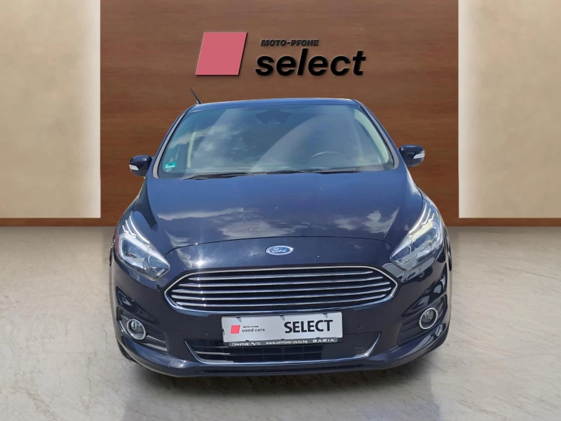 Ford S-Max 1.5 EcoBoost, снимка 3 - Автомобили и джипове - 51312569