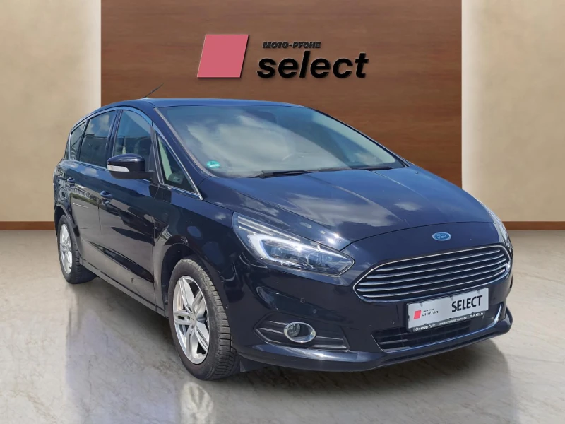 Ford S-Max 1.5 EcoBoost, снимка 5 - Автомобили и джипове - 51312569