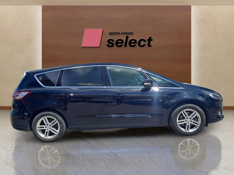 Ford S-Max 1.5 EcoBoost, снимка 6 - Автомобили и джипове - 51312569