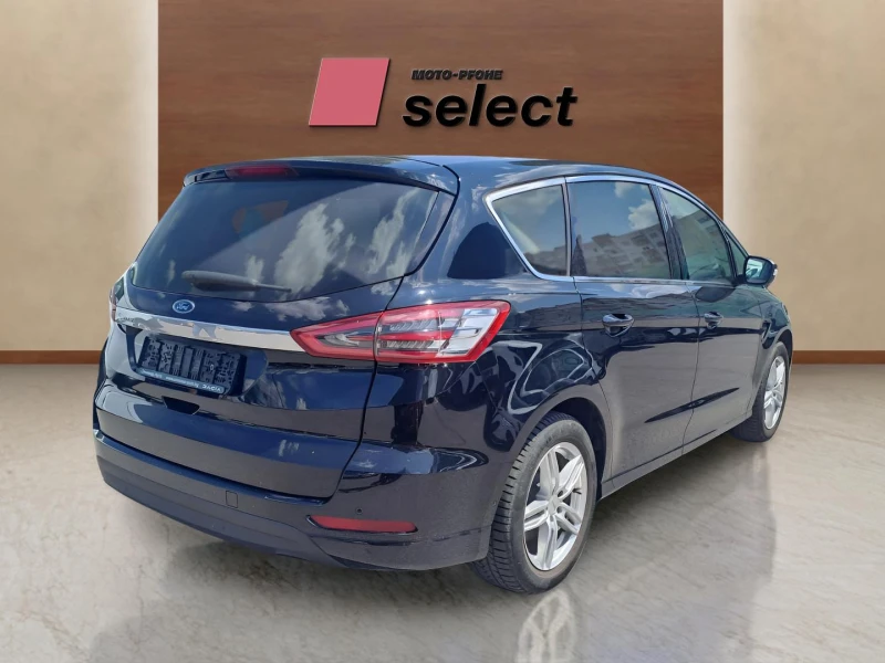 Ford S-Max 1.5 EcoBoost, снимка 8 - Автомобили и джипове - 51312569