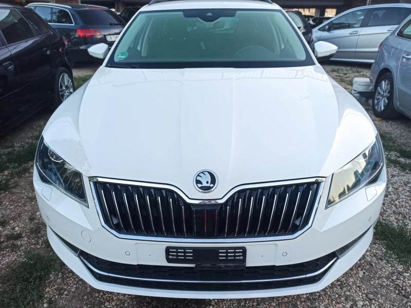 Skoda Superb 190к.с 4х4, FACELIFT , снимка 4 - Автомобили и джипове - 51537437