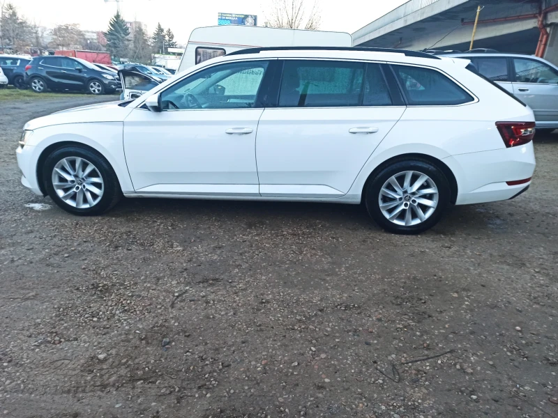 Skoda Superb 190к.с 4х4, FACELIFT , снимка 17 - Автомобили и джипове - 51537437