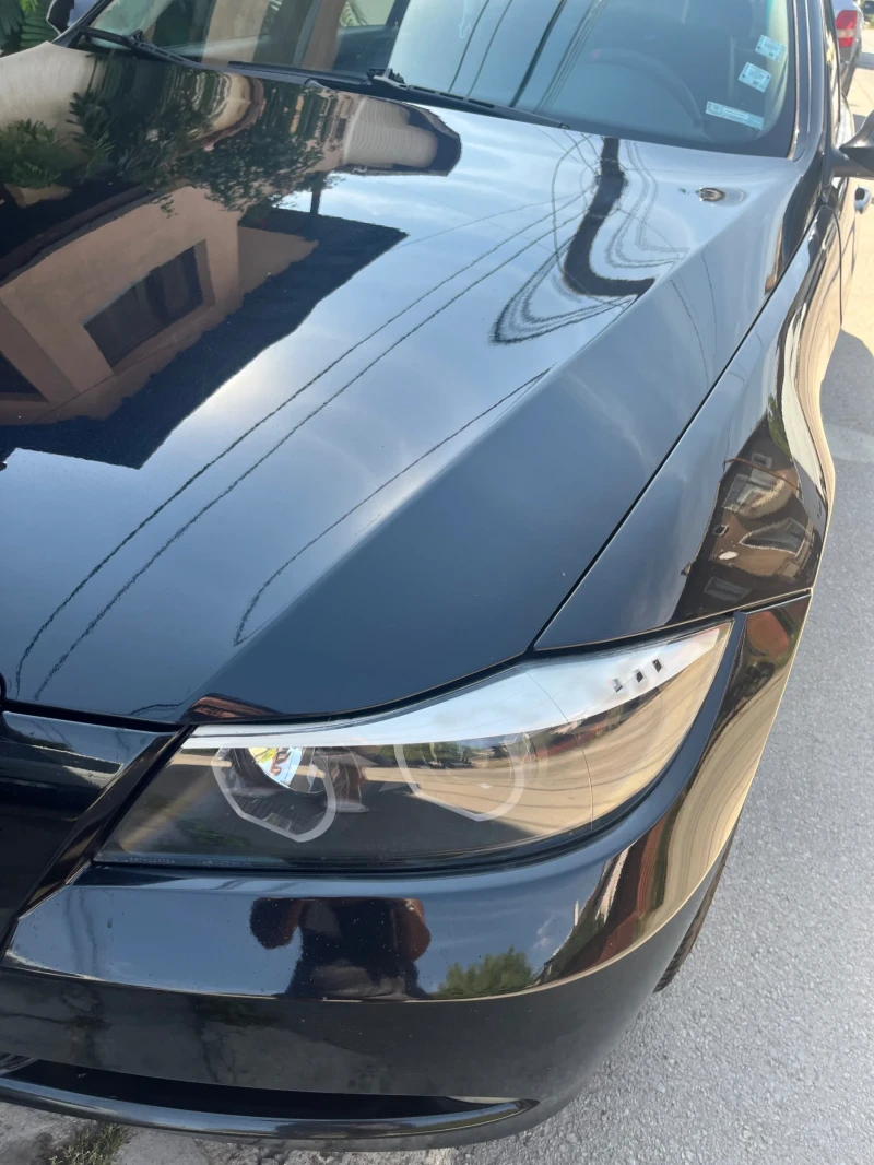 BMW 320, снимка 7 - Автомобили и джипове - 51642266