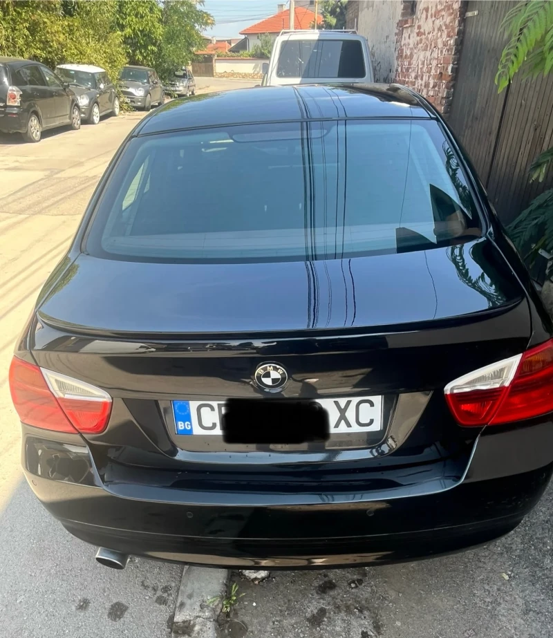 BMW 320, снимка 4 - Автомобили и джипове - 51642266