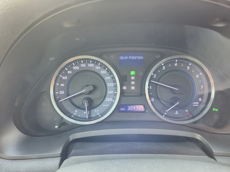 Lexus IS 250 Luxury, снимка 9 - Автомобили и джипове - 52392223