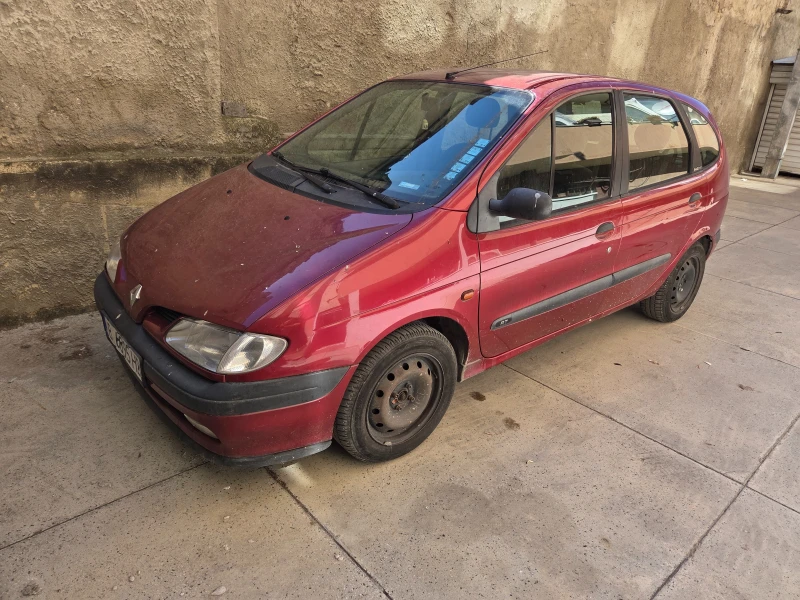 Renault Scenic 1.6e, снимка 2 - Автомобили и джипове - 52192724