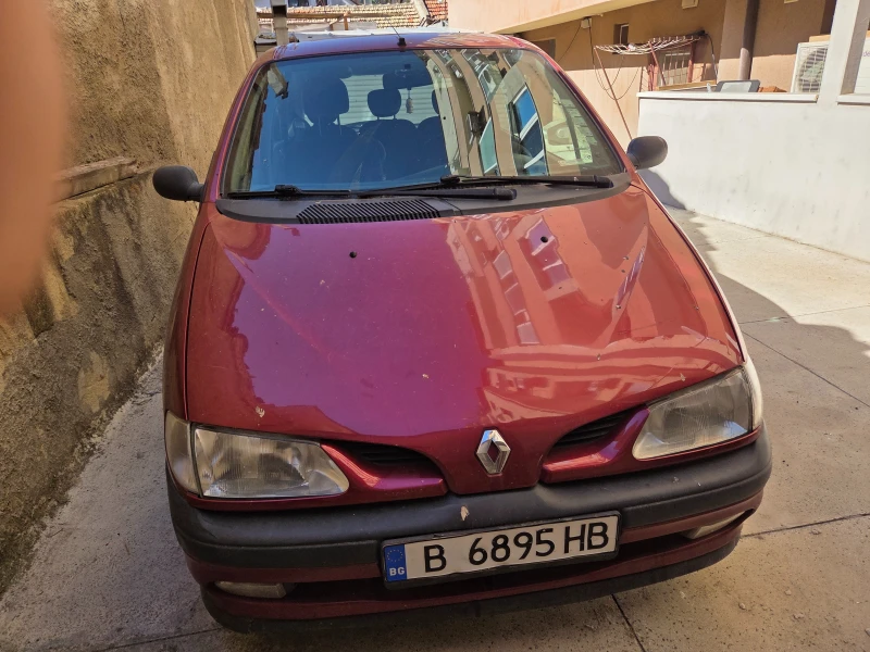 Renault Scenic 1.6e