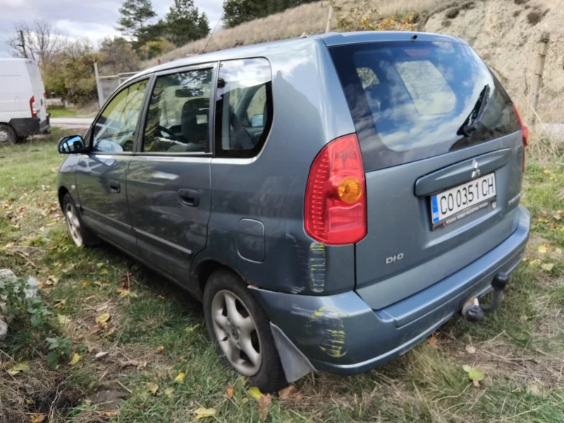 Mitsubishi Space star, снимка 5 - Автомобили и джипове - 51829951