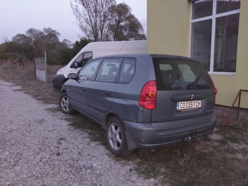 Mitsubishi Space star, снимка 3 - Автомобили и джипове - 51829951