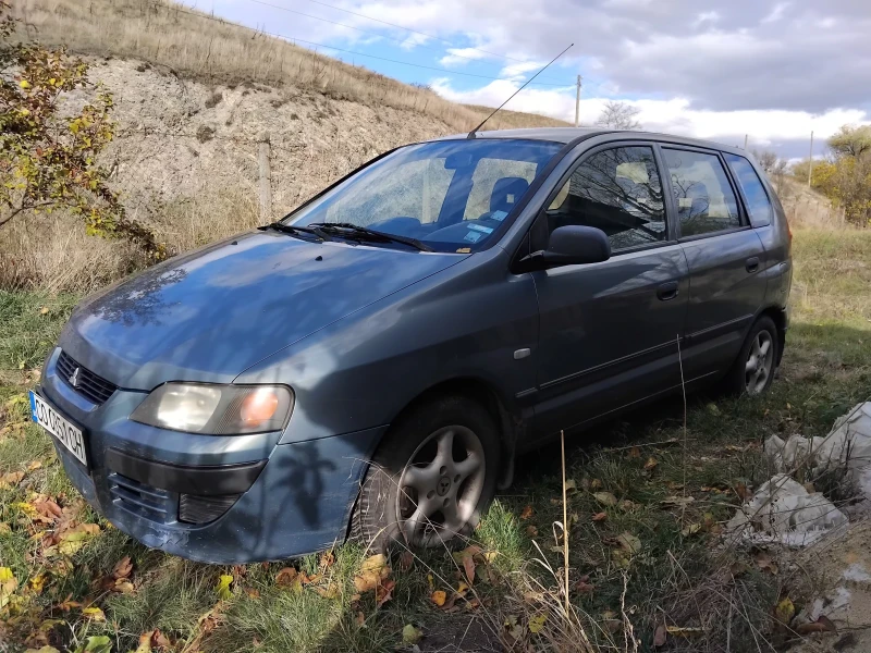 Mitsubishi Space star, снимка 8 - Автомобили и джипове - 51829951