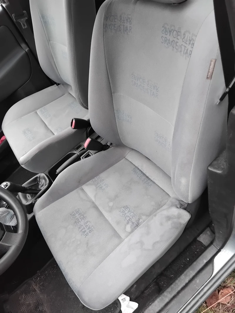 Mitsubishi Space star, снимка 6 - Автомобили и джипове - 51829951