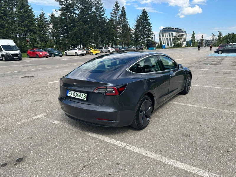 Tesla Model 3 SR Plus, снимка 4 - Автомобили и джипове - 52311436