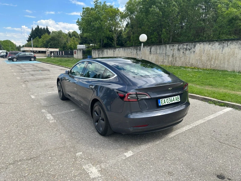 Tesla Model 3 SR Plus, снимка 3 - Автомобили и джипове - 52311436