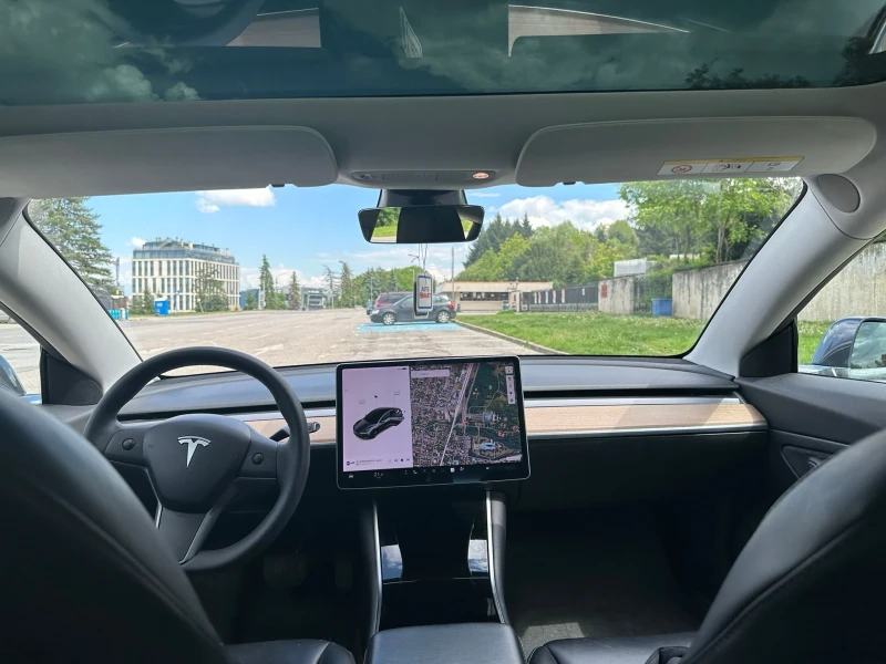 Tesla Model 3 SR Plus, снимка 6 - Автомобили и джипове - 52311436