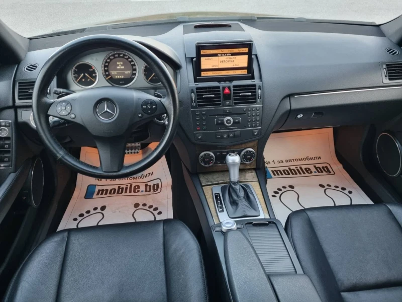 Mercedes-Benz C 320 Cdi AMG, снимка 8 - Автомобили и джипове - 52634346