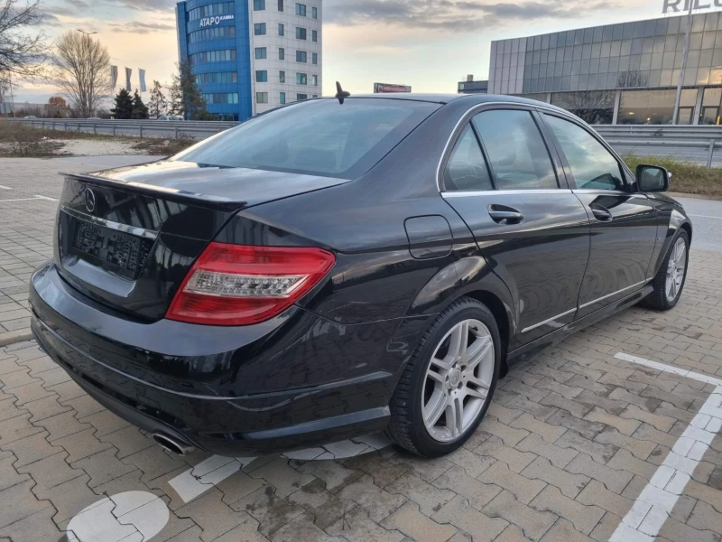 Mercedes-Benz C 320 Cdi AMG, снимка 5 - Автомобили и джипове - 52634346