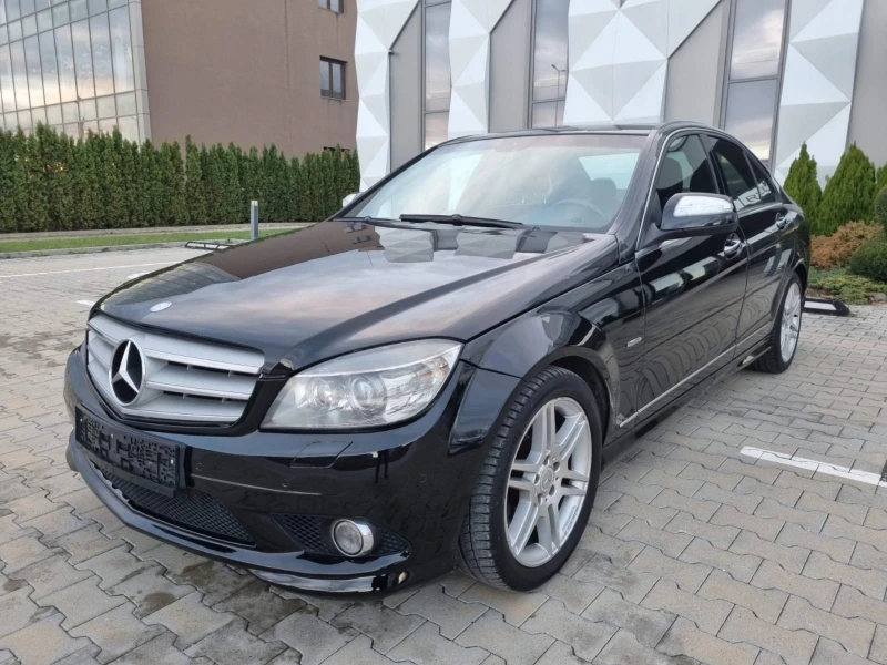 Mercedes-Benz C 320 Cdi AMG