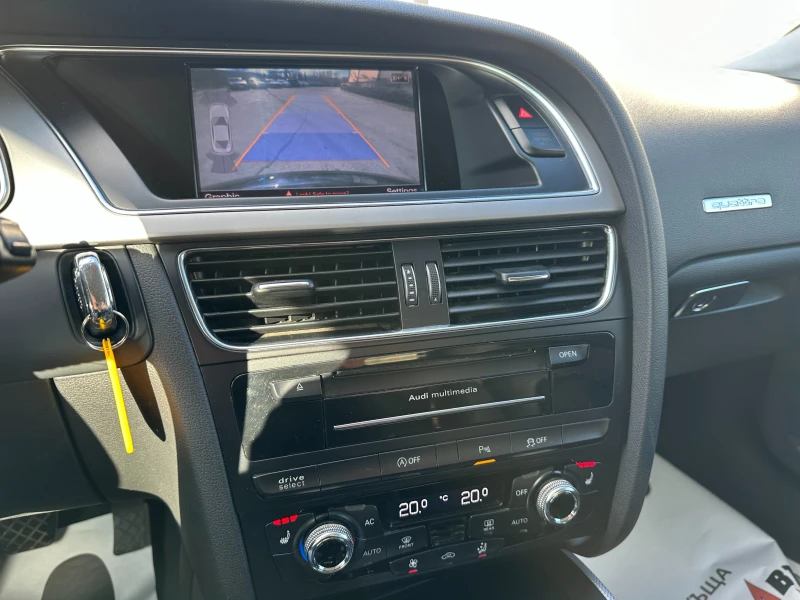 Audi A5 3.0d 245 к.с., снимка 12 - Автомобили и джипове - 52693822
