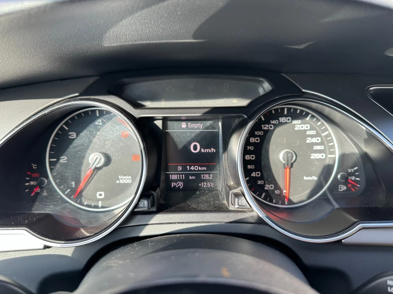 Audi A5 3.0d 245 к.с., снимка 13 - Автомобили и джипове - 52693822
