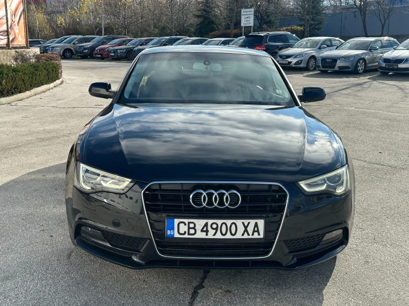 Audi A5 3.0d 245 к.с., снимка 7 - Автомобили и джипове - 52693822